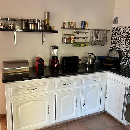 Grande Maison De Village Apartment Olmeto (Corsica)