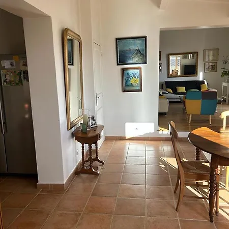 Grande Maison De Village Olmeto (Corsica)