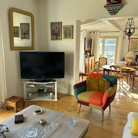 Grande Maison De Village