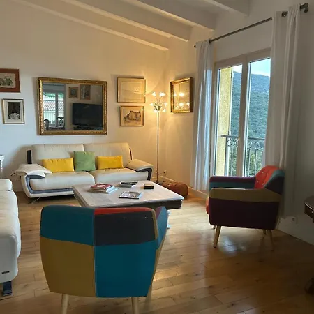 Apartment Grande Maison De Village