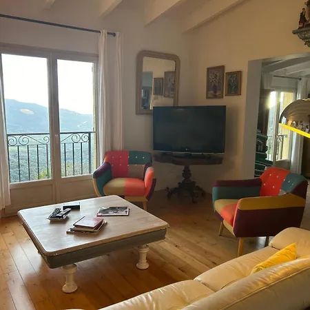 Apartment Grande Maison De Village Olmeto (Corsica)